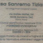 Casa Tiziano Parking Gratis Centro 15 Minuti A Piedi 아파트 산레모