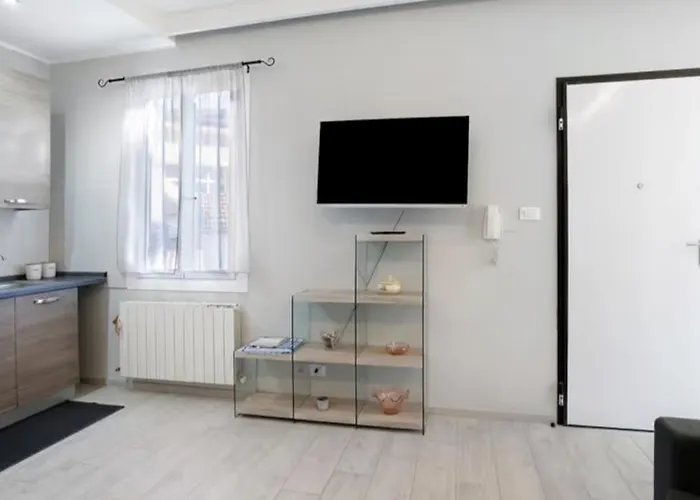 Apartamento Casa Tiziano Parking Gratis Centro 15 Minuti A Piedi