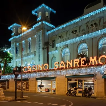 Casa Tiziano Parking Gratis 15 Minuti A Piedi Apartmán Sanremo