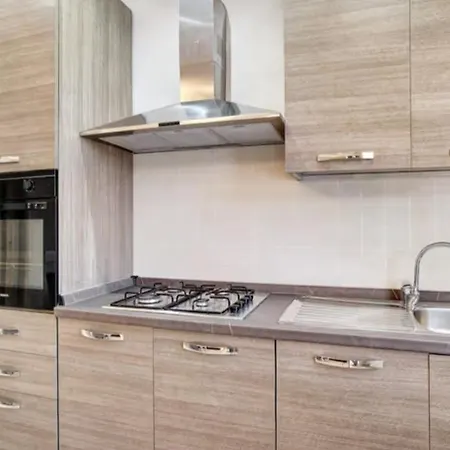 Apartmán Casa Tiziano Parking Gratis 15 Minuti A Piedi *