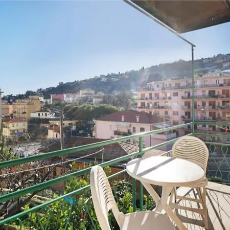 Casa Tiziano Parking Gratis 15 Minuti A Piedi * Sanremo