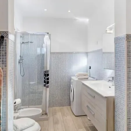 Apartmán Casa Tiziano Parking Gratis 15 Minuti A Piedi Sanremo