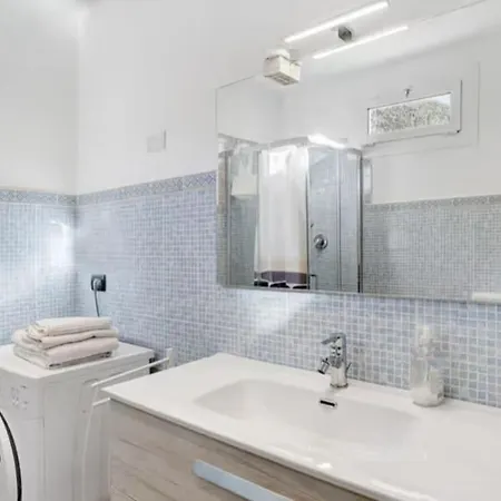 Apartmán Casa Tiziano Parking Gratis 15 Minuti A Piedi *