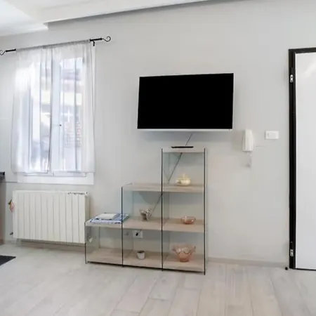 Apartmán Casa Tiziano Parking Gratis 15 Minuti A Piedi