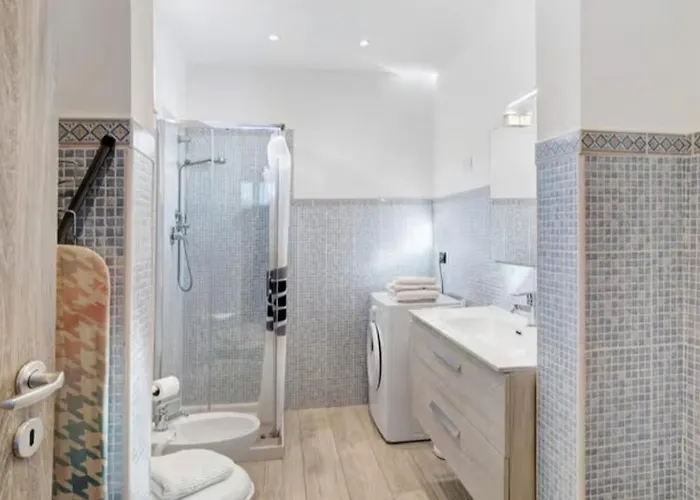 Apartment Casa Tiziano Parking Gratis Centro 15 Minuti A Piedi Sanremo